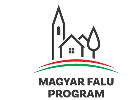 Magyar Falu Program logó